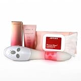 Joylux vFit Red Light device, Photonic Gel & Wipes Set (3-Pack Set) - Feminine Health Red Light Device for Women, Promotes Natural Hydration, For At-Home Self-Care