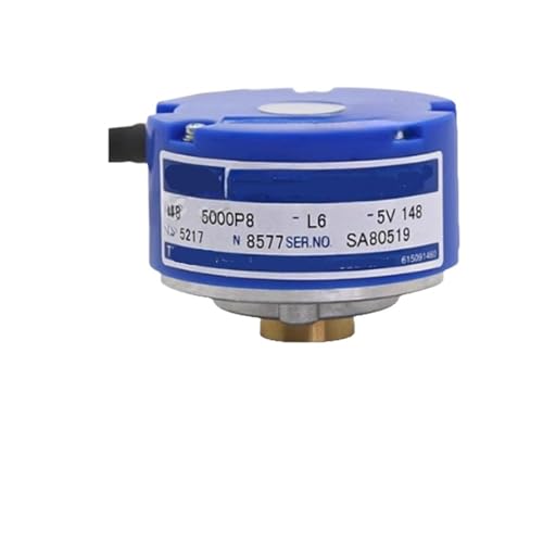 Éviter les erreurs d'axe avec le codeur TS5217N8577 pour servomoteur