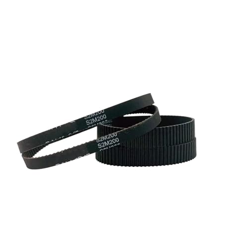 Courroie S2M 12mm pour réparer votre imprimante 3D et robot