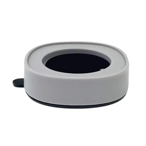 Rubber Feet Pads, Washing Machine Vibration Noise Reduction Support Pads Gray White