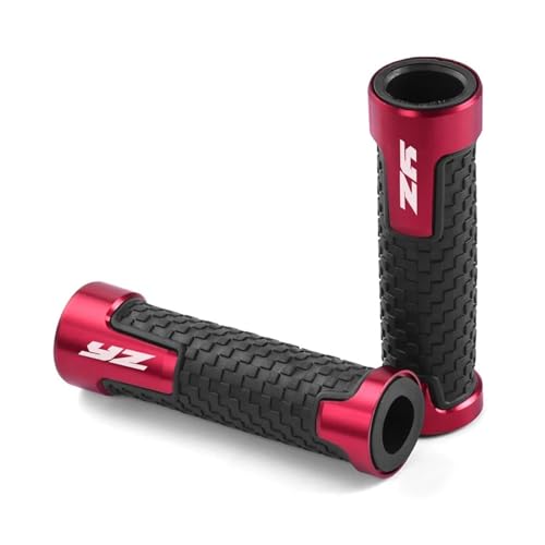 Motorradgriff Für Yama&ha YZ YZ125 YZ250 YZ250F YZ450F YZ250X YZ250FX YZ450FX Lenker(Red)