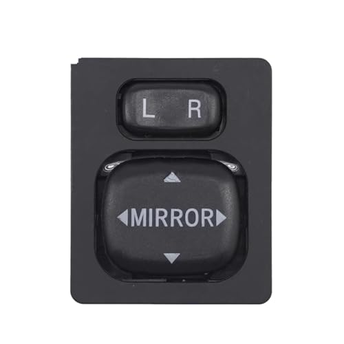Bouton de commande de rétroviseur latéral Toyota Yaris RAV4 Tundra 84870-28020