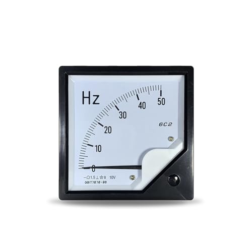 Entrée de tension 50Hz 60Hz 100Hz 120Hz pour convertisseur fréquence 6c2