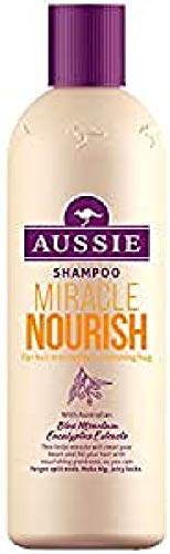 Aussie Miracle Nourish Shampoo 300 ml