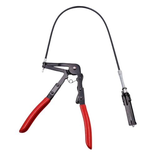 Qfdiwr Autoctoni per tubi automobilistici, morsetti per serra per tubi | Strumento di riparazione del morsetto del tubo dell'acqua da 2 piedi - Strumento di serraggio per tubi per auto con striscia