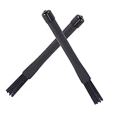 LOLIPPYY Retractable Jazz Drumsticks for Percussion Telescopic Handles Drum Sticks for Jazz and Rock Music