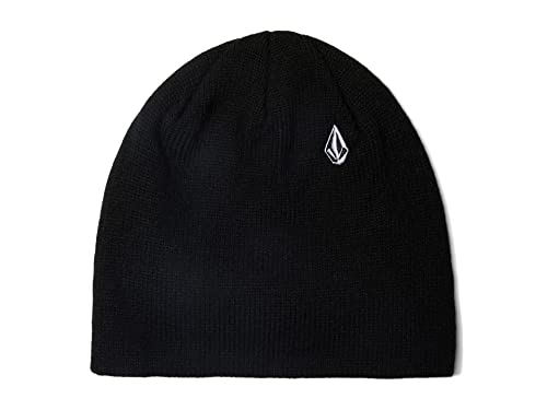 Volcom Woolcott Beanie Bonnet, Noir, Taille Unique Homme Cover
