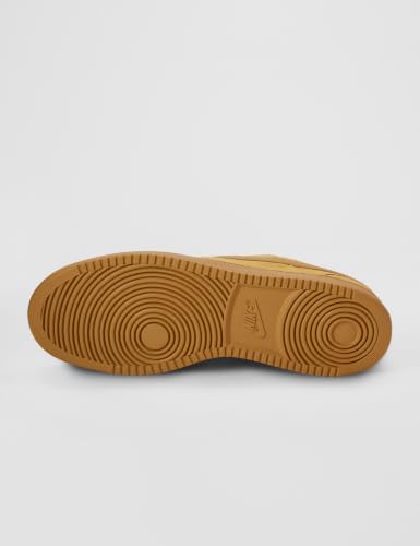 Image of Nike Men's Court Vision Low Suede Shoes