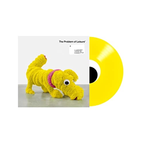 The Problem Of Leisure (Vinyl Yellow Edt.)