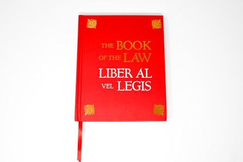 The Book of the Law: Liber Al Vel Legis (Centennial Edition) Hardcover – March 1, 2004 - Image 3