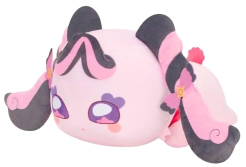 メロロン ぬいぐるみ キミとアイドルプリキュア♪ めちゃもふぐっと くつろぎメロロン 約28㎝ 全1種のサムネイル