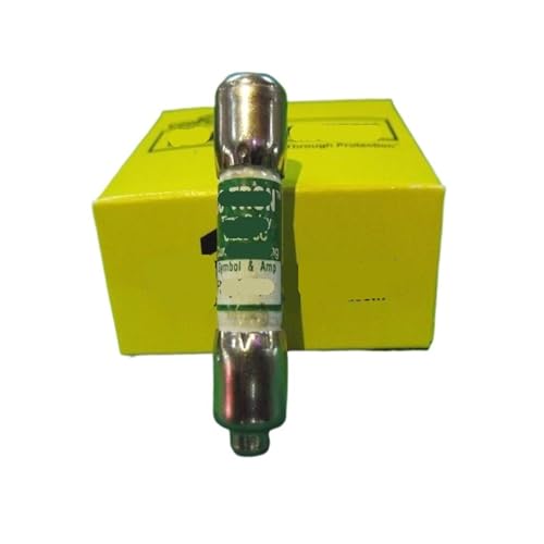 Fusible FNQ-R-1/2 CC-TRON Eaton Bussmann classe CC de 0,5A et 600V pour la protection des circuits