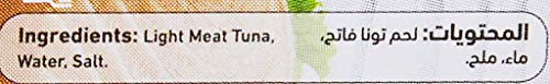 Al Alali Fancy Meat Tuna In Water, 85 G