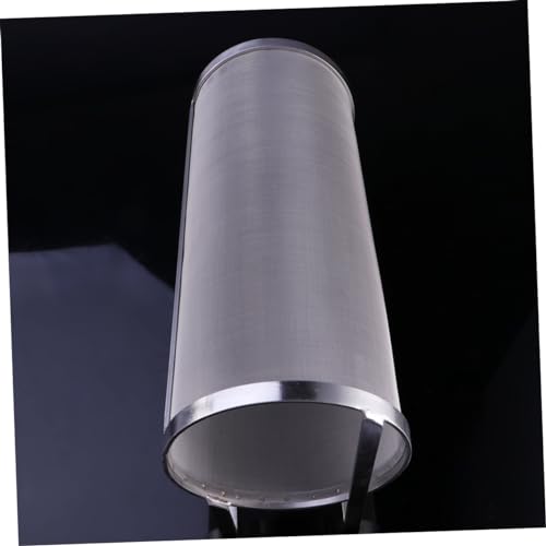 Filtre à tamis acier inoxydable 6x14 pouces pour bouilloire et thé - 6