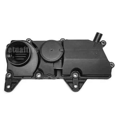 ETUAFTIVE For Volvo S60 S80 S90 V40 V60 V70 V90 PCV Oil Trap Valve Cover 31316184 31670210 32140004
