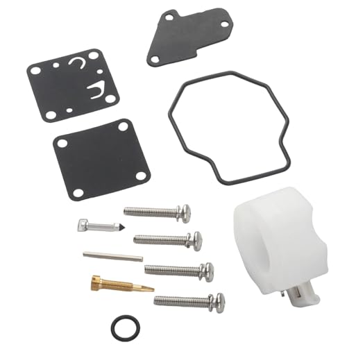 Kits pour hors-bord Yamaha joints reconditionnés de carburateur 4CV 5CV