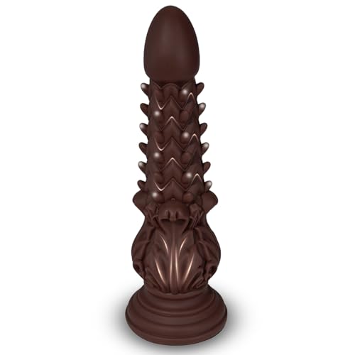 Gode femme XL de 26.5cm avec ventouse puissante pour masturbation