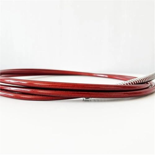 Flexible frein hydraulique 250cm pour réparer une commande molle de moto - 6