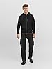 JACK & JONES Male Hoodie mit Reißverschluss Basic #4