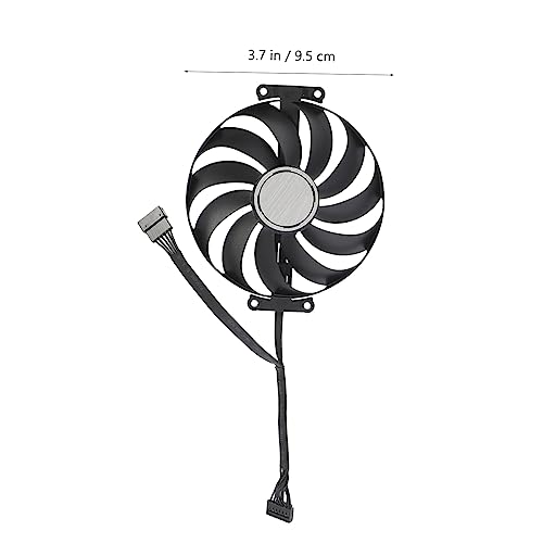 Enfriador de GPU DOITOOL contra el calor excesivo con ventilador de refrigeración por aire 5