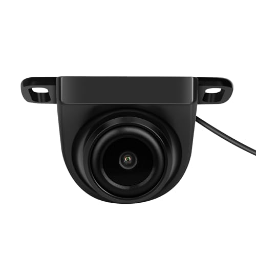 XTRONS 1080P AHD Car Reversing Camera with 360° Adjustable Lens, IP68 Waterproof, Built-in CMOS Sensor, 120° Wide Angle, Advanced Noise Cancellation for XTRONS Car Head Unit