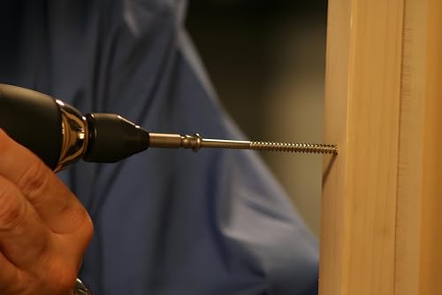 Alden 8440P Pro Grabit Broken Bolt and Damaged Screw Extractor 4 Piece Kit