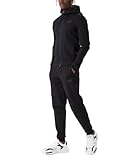Pantalon jogging avec manchette