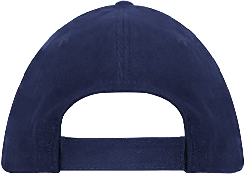 Rothco Navy Supreme Low Profile Insignia Cap - Navy Blue #TOP27