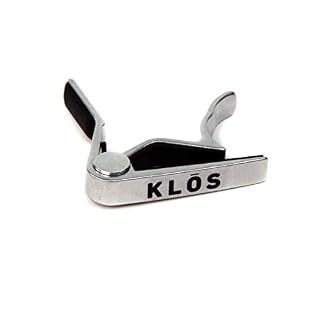 KLOS Guitars trigger Capo - Les Beatles, Paul McCartney, John Lennon, RIngo Starr, George Harrison