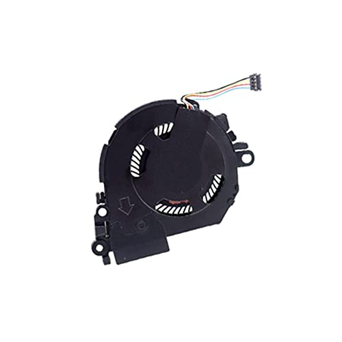 Ventilateur GPU HP Spectre 13-ae000 x360 de refroidissement noir