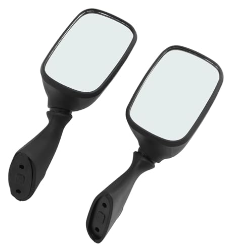 Espejos moto manillar para rutas y conducción urbana en Suzuki GSXR 750 6