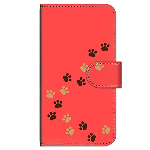 �K�[���Y�l�I �ėp AQUOS wish5 SH-52F �ƌ݊����̂���P�[�X �蒠�^ �X�}�z�P�[�X �g�уJ�o�[ �ϏՌ� (�˂����� �L�W�g��) SHARP SH-52F-PD-CPR-AMI-1004