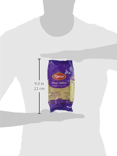 Manna, Ethnic Millets, 1.1 Pound(LB)