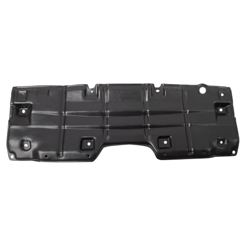 Image of TRQ Engine Splash Shield Front Lower Compatible with 2010-2015 Lexus RX350 RX450h LX1228136