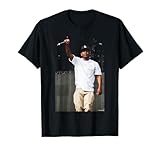Rapper Kendrick Lamar Live T in The Park By Andy Willsher T-Shirt