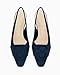 Womens Low Kitten Heel Sling Back Heels Dress Shoes Elegant Slingback Pumps Closed Toe Comfortable Party Sandals
