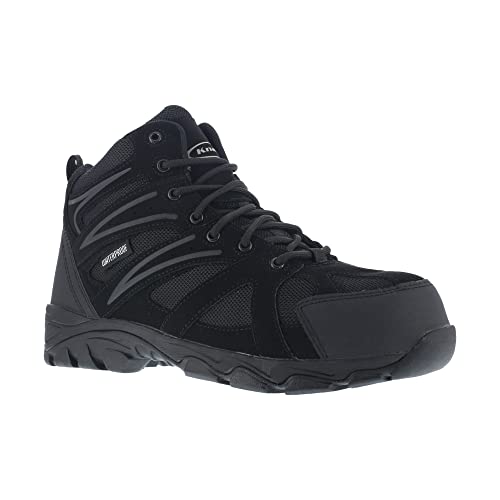 Knapp Men's Ground Patrol Construction Boot