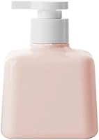 Vista 21 de 300ml/10.15oz Pump Bottles Plastic Pump Bottles Square/Round Pump Bottle Dispenser Empty Lotion Pump Bottle Liquid Container for Lotions Shampoos