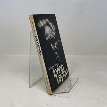 Hardcover The Selected Poems of Irving Layton Book