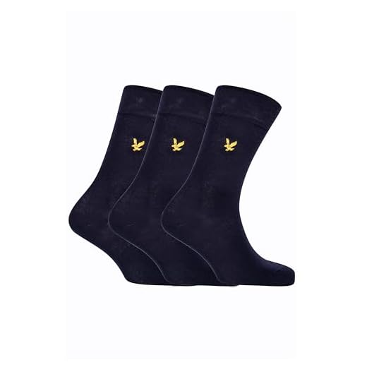 Lyle & Scott Angus strumpor för män