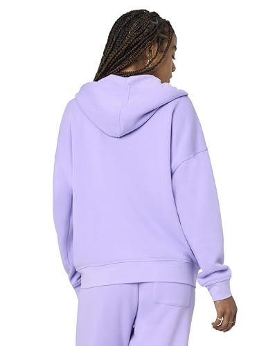 Image of florence by mills Women's Cozy Crush Oversized Zip Hoodie