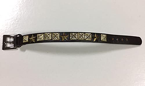 Amazon.co.jp: LUXE de DRESS co. ブレスレット ブラック シド マオ 