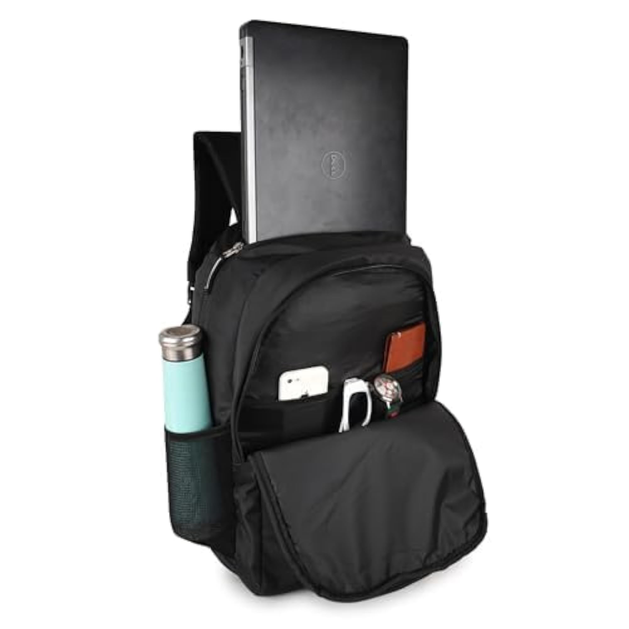 Stylish Multi-Pocket School Bag for Boys & Girls