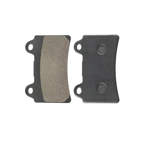 Plaquettes de frein moto Yamaha XV1600 pour stopper le sifflement