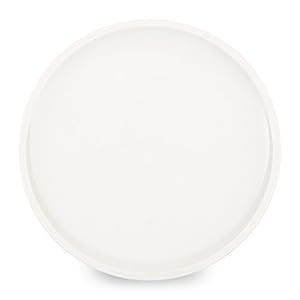 Artesano Salad Plate Set of 6 by Villeroy & Boch – 8.5 Inches, White