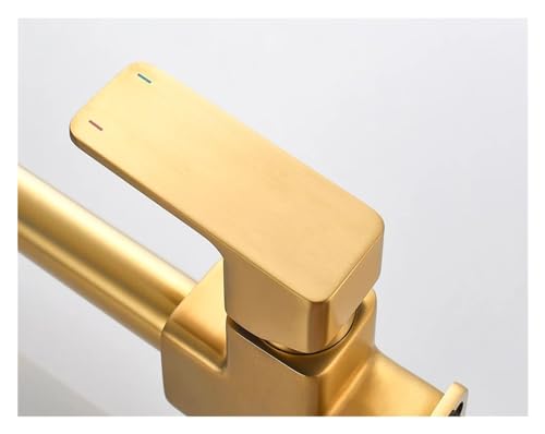 Robinet de cuisine rotatif mitigeur avec filtre eau pure et installation facile