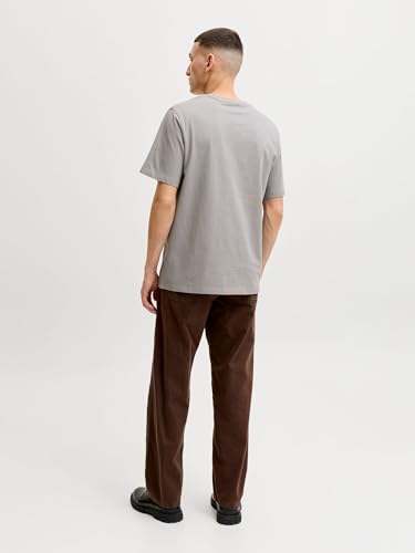 JACK & JONES Jjecorp Logo Tee Ss O-Neck Noos – Ansicht 4