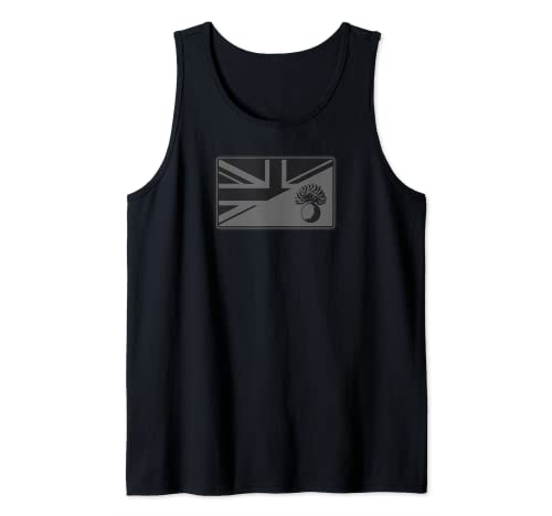 Perfetto per guardie granatieri, veterani delle guardie granatiere, costruttori di kit di modelli militari e appassionati di storia militare britannica. Fa anche un fantastico regalo per le guardie granatiere a Natale e compleanni.