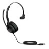 Evolve2 50 - USB-A UC モノラル