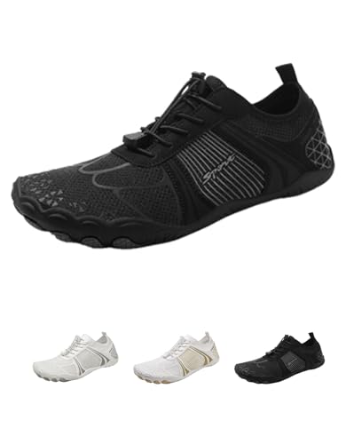 Grounding Shoes with Copper Rivet in Sole for Men and Women – Barefoot Mesh Footwear with Rubber Sole, Wide Toe Box, Lightweight & Breathable2